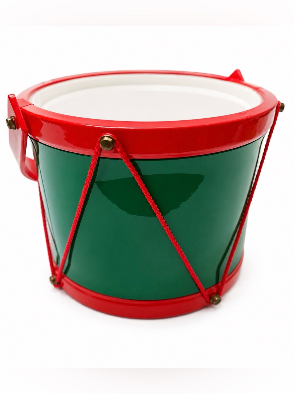 Georges Briard Drum Ice Bucket No Lid Rare